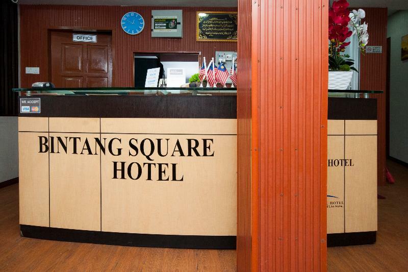 Bintang Square Hotel Кубанг Керіан Екстер'єр фото