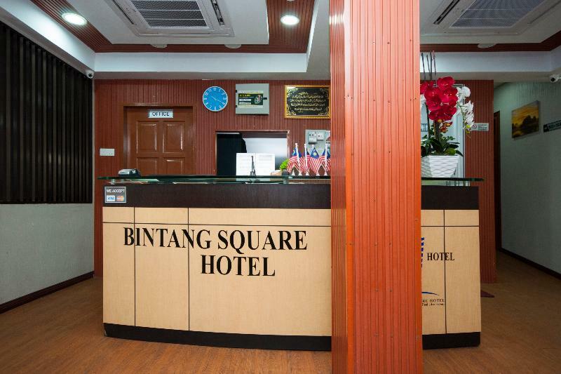 Bintang Square Hotel Кубанг Керіан Екстер'єр фото