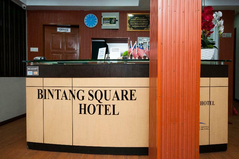 Bintang Square Hotel Кубанг Керіан Екстер'єр фото